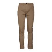 Chino -broek Department Five , Brown , Heren