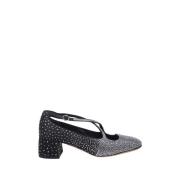 Kristal Nero Pomp A. Bocca , Gray , Dames