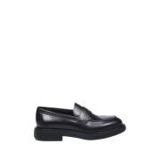 Klassieke Nero Loafer Salvatore Ferragamo , Black , Heren