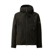 Pro Tech-jack met Primaloft® Silver C.p. Company , Black , Heren