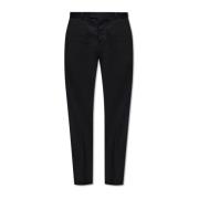 Broek Tisbury AllSaints , Black , Heren