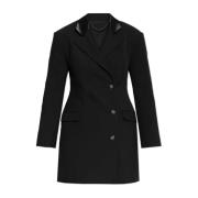 Blazer Erykah AllSaints , Black , Dames