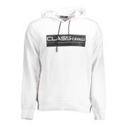 Kleding Cavalli Class , White , Heren