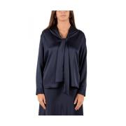 Damesblouse Hanita , Blue , Dames