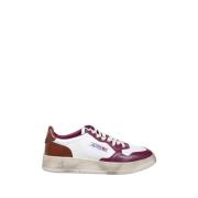 Retro Lage Sneaker Autry , Multicolor , Dames