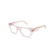 PR A18V 19Q1O1 Optical Frame Prada , Pink , Dames