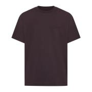 Paarse T-shirts en Polos Givenchy , Purple , Heren