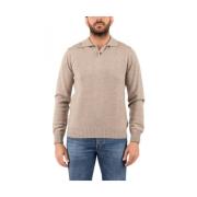 Stijlvol Herenshirt Alpha Industries , Beige , Heren