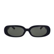 Sunglasses Linda Farrow , Black , Dames