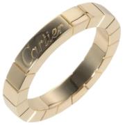 Pre-owned Yellow Gold rings Cartier Vintage , Yellow , Dames