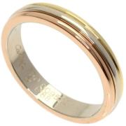 Pre-owned Yellow Gold rings Cartier Vintage , Yellow , Dames