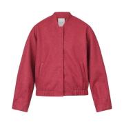 Bomberjack Vabaia Stijl Sisters Point , Red , Dames