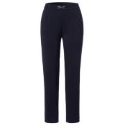 Stijlvolle Broek met W42Hose Detail Frank Walder , Blue , Dames