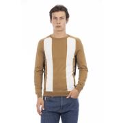 Kleding Shirts Baldinini , Brown , Heren