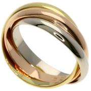 Pre-owned Yellow Gold rings Cartier Vintage , Yellow , Dames