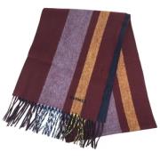 Pre-owned Cashmere scarves Hermès Vintage , Multicolor , Dames