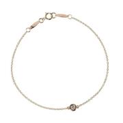 Pre-owned Rose Gold bracelets Tiffany & Co. Pre-owned , Yellow , Dames