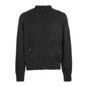 Klassieke Harrington-jas voor heren Laneus , Black , Heren