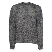 Grijze Sweater Collectie Sunflower , Gray , Heren