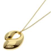 Pre-owned Yellow Gold necklaces Tiffany & Co. Pre-owned , Yellow , Dam...