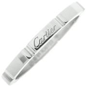 Pre-owned White Gold rings Cartier Vintage , Gray , Dames