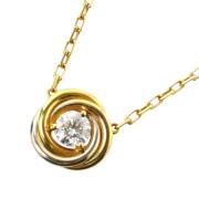 Pre-owned Yellow Gold necklaces Cartier Vintage , Yellow , Dames