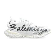 Track Sneakers Balenciaga , White , Dames