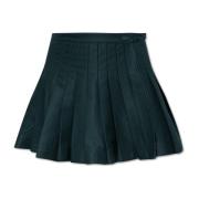 Geplooide rok Lacoste , Green , Dames