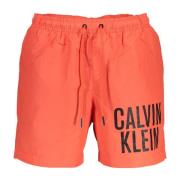 Kleding Calvin Klein , Red , Heren