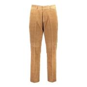 Hoge kwaliteit Herenbroeken Jeans Gant , Brown , Heren