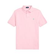 T-shirt Ralph Lauren , Pink , Heren