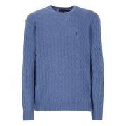 Blauwe Sweaters Ralph Lauren , Blue , Heren