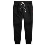 Onderdeel VAN Trainingsbroek Ralph Lauren , Black , Heren