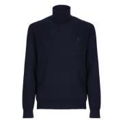 Blauwe Sweaters Ralph Lauren , Blue , Heren