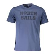 Kleding North Sails , Blue , Heren