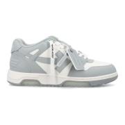 Sneakers Off White , Gray , Heren