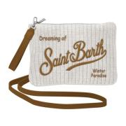 Witte Tassen Collectie MC2 Saint Barth , White , Dames