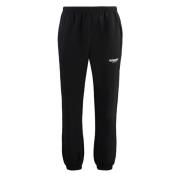 Sweatpants met logo-print Represent , Black , Heren