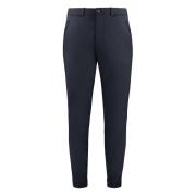 Chino-broek van zuivere wol RRD , Blue , Heren