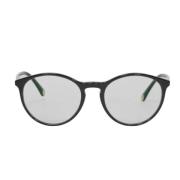 Pre-owned Plastic sunglasses Chanel Vintage , Black , Dames