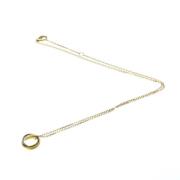 Pre-owned Yellow Gold necklaces Cartier Vintage , Yellow , Dames