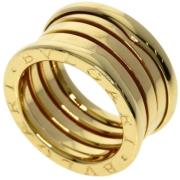 Pre-owned Yellow Gold rings Bvlgari Vintage , Yellow , Dames