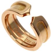 Pre-owned Rose Gold rings Cartier Vintage , Yellow , Dames