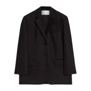 Jacqueline Blazer IVY OAK , Black , Dames