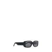 Pre-owned Plastic sunglasses Dior Vintage , Black , Dames