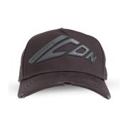 Baseball Cap Dsquared2 , Gray , Heren