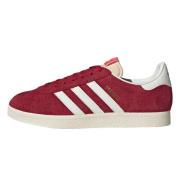 Gazelle Team Victory Red Sneakers Adidas , Red , Heren