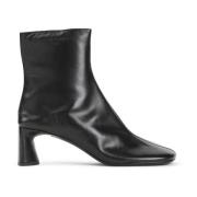 Zwarte Duty-Free Bootie Balenciaga , Black , Dames