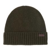 Groene Carlton Beanie Accessoire Barbour , Green , Heren