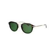 Stijlvolle zonnebril Mb0336S Montblanc , Green , Heren